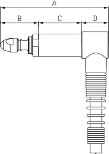 DP-S1V 尺寸