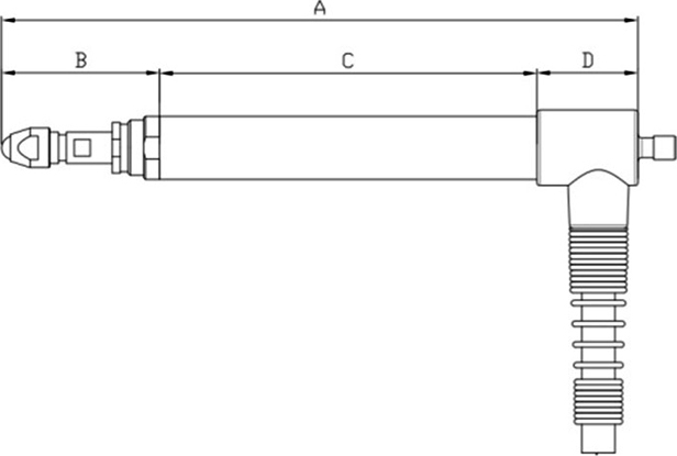 DP-S4VA 尺寸