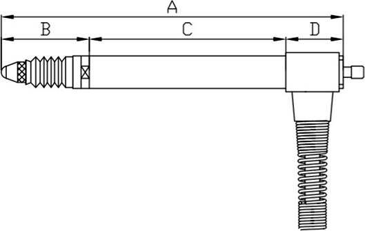 DP-15V 尺寸